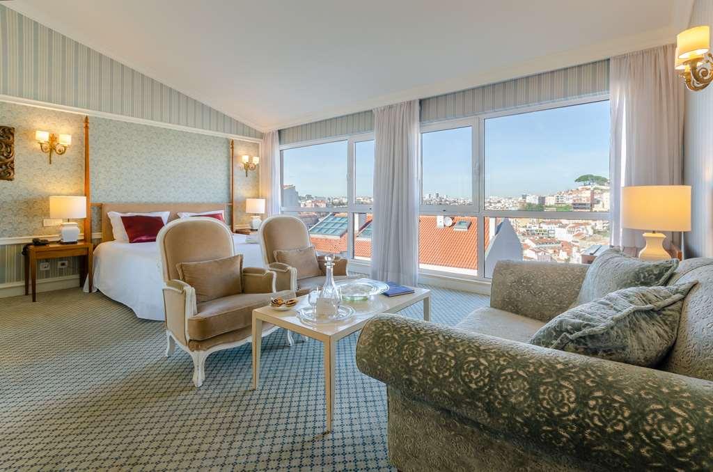 Olissippo Castelo Hotel Lisbon Room photo